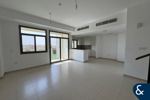 Maison de ville à Hayat Townhouses, Town Square, Dubai, 3 chambres, 207 m², № 75567 - photo 3