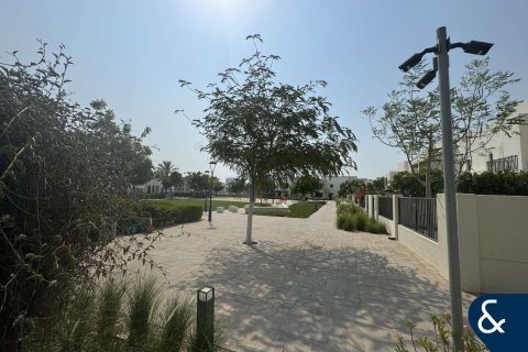 تاون هاوس في Hayat Townhouses, Town Square, دبي 3 غرف نوم, 207 م² رقم 75567 - صورة 11