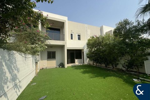 تاون هاوس في Hayat Townhouses, Town Square, دبي 3 غرف نوم, 207 م² رقم 75567 - صورة 2