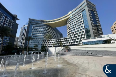 Купить квартиру в Seven Palm, Пальма Джумейра, Дубай: студию, 33м², № 75571 - фото 11