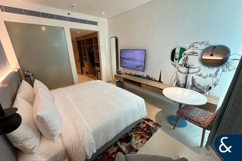 Купить квартиру в Seven Palm, Пальма Джумейра, Дубай: студию, 33м², № 75571 - фото 1