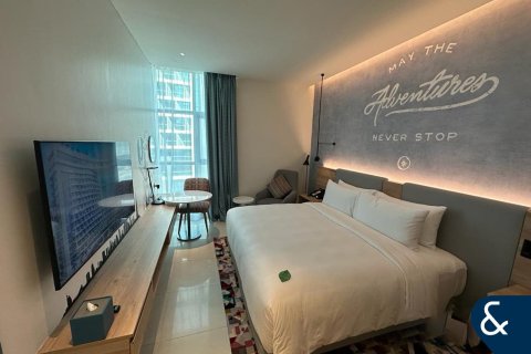 Купить квартиру в Seven Palm, Пальма Джумейра, Дубай: студию, 33м², № 75571 - фото 3