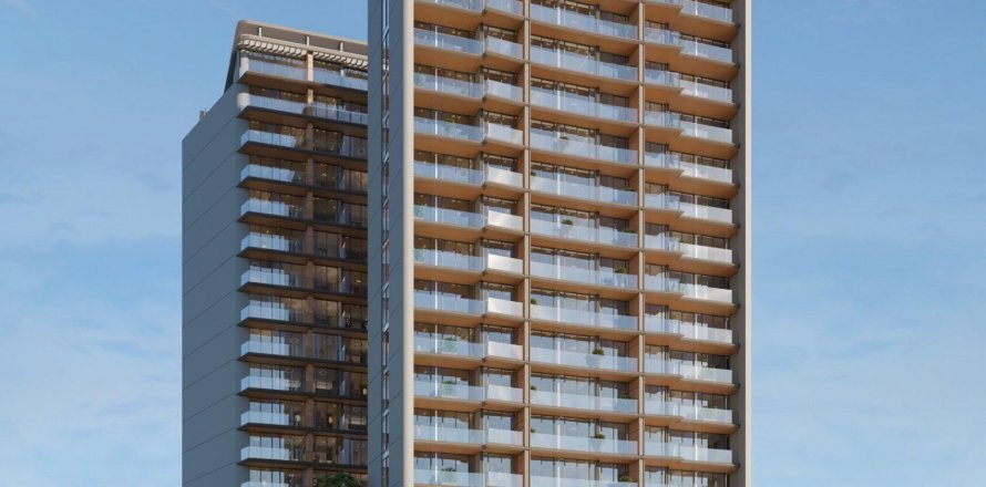 Appartement à Dubai, 1 chambre, 65 m², № 14575