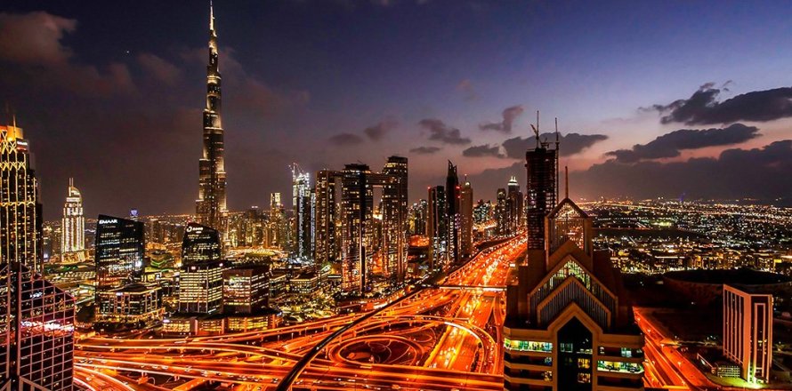 Appartement à Dubai, 3 chambres, 137 m², № 14562