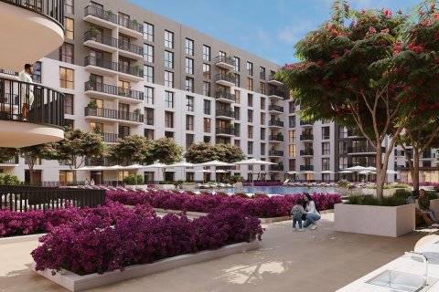 Apartment in Town Square, Dubai 1 bedroom, 85.9 sq.m. № 69581 - photo 4