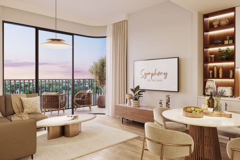 Apartment in Town Square, Dubai 1 bedroom, 85.9 sq.m. № 69581 - photo 3