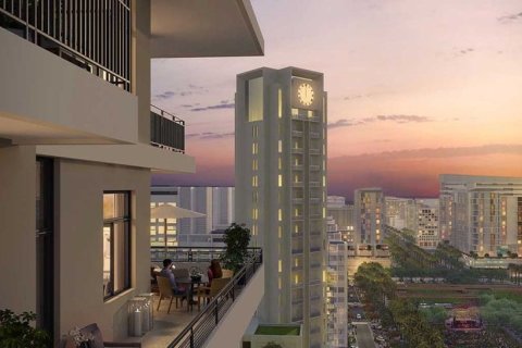 Apartment in Town Square, Dubai 1 bedroom, 85.9 sq.m. № 69581 - photo 1