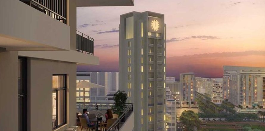 Apartamento en Town Square, Dubai, 1 dormitorio, 85.9 m², № 69581