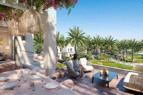 Villa en Dubai, 4 dormitorios, 249.2 m², № 69580 - foto 8