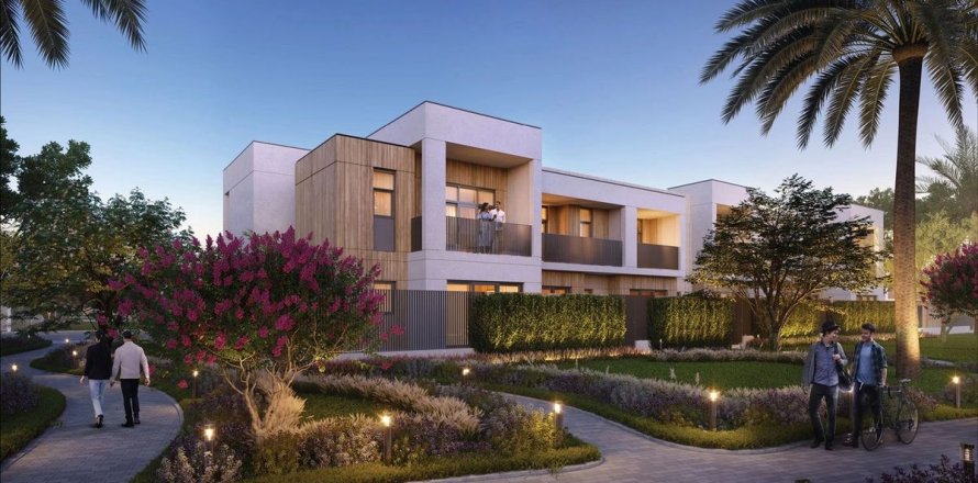 Villa en Dubai, 4 dormitorios, 249.2 m², № 69580