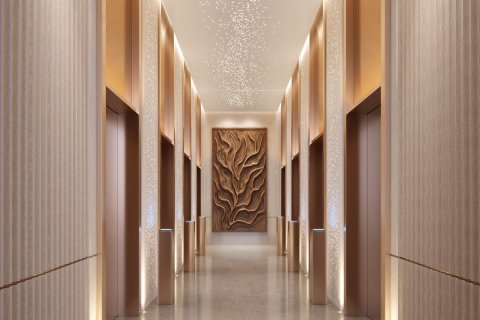 Appartement à Business Bay, Dubai, 2 chambres, 130 m², № 69582 - photo 14