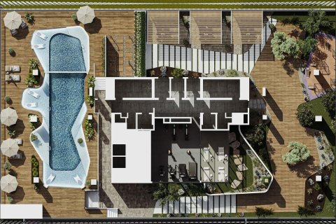 Apartment in Al Furjan, Dubai 3 bedrooms, 172.5 sq.m. № 69583 - photo 7