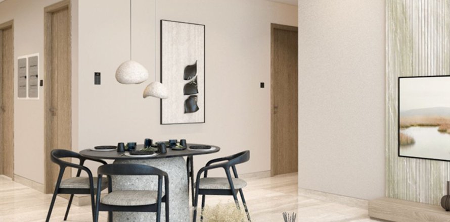 Apartment in Al Furjan, Dubai 3 bedrooms, 172.5 sq.m. № 69583