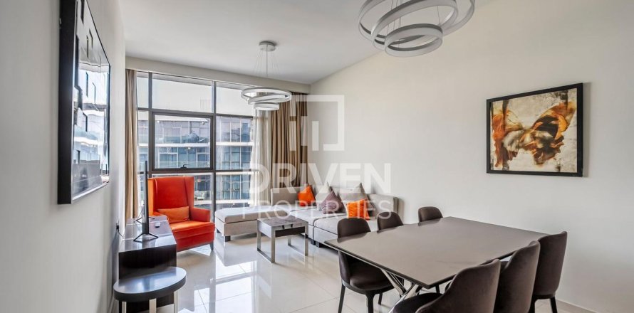 Apartment in DAMAC Hills (Akoya by DAMAC), Dubai 2 bedrooms, 136.75 sq.m. № 129551