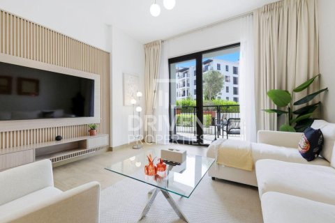 Appartement à La Mer, Jumeirah, Dubai, 1 chambre, 69.96 m², № 129549