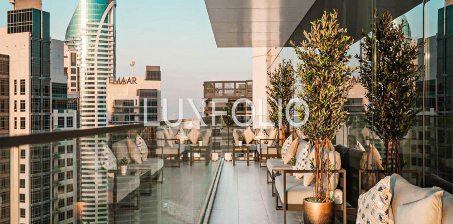 Apartamento en Business Bay, Dubai, 3 dormitorios, 211 m², № 45915