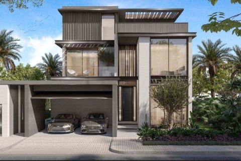 Villa à Dubai, 4 chambres, 740.4 m², № 67532 - photo 9