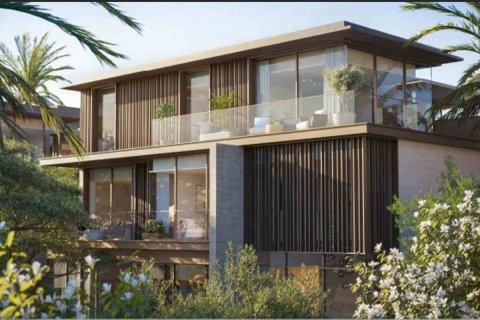 Villa à Dubai, 4 chambres, 740.4 m², № 67532 - photo 2