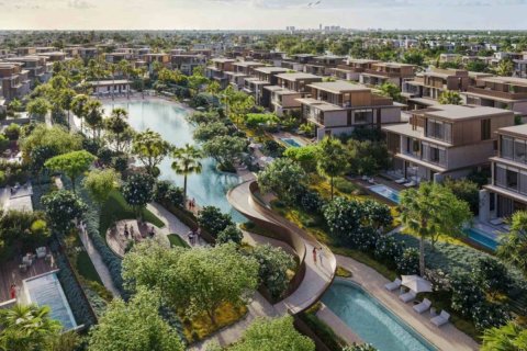 Villa à Dubai, 4 chambres, 740.4 m², № 67532 - photo 1