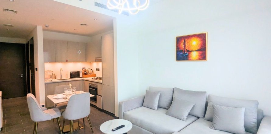 Appartement à Dubai, 1 chambre, 63.5 m², № 67540