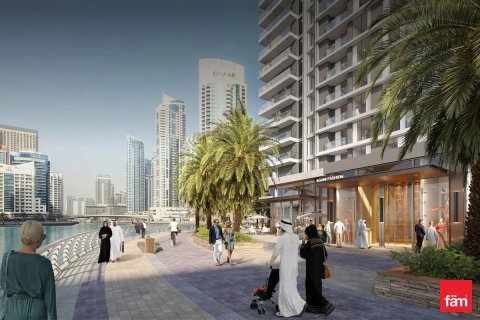 Купить квартиру в Дубай Марине, Дубай: 4 спальни, 243.4м², № 67541 - фото 5