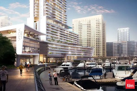 Купить квартиру в Дубай Марине, Дубай: 4 спальни, 243.4м², № 67541 - фото 8