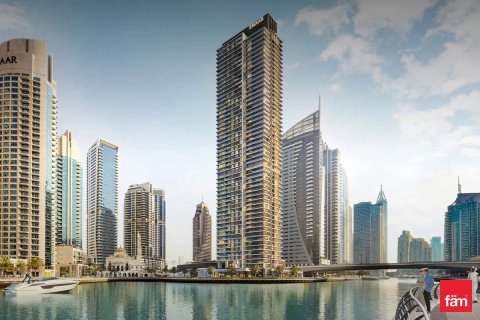 Купить квартиру в Дубай Марине, Дубай: 4 спальни, 243.4м², № 67541 - фото 10