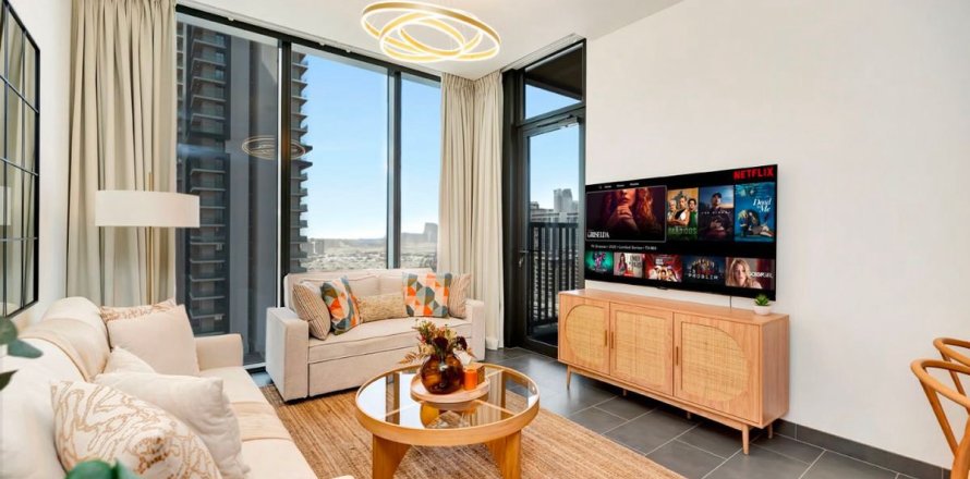 Квартира в Дубае, 2 спальни, 98м², № 67539