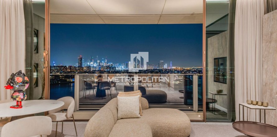 Apartamento en Atlantis The Royal Residences, Palm Jumeirah, Dubai, 2 dormitorios, 220 m², № 3948