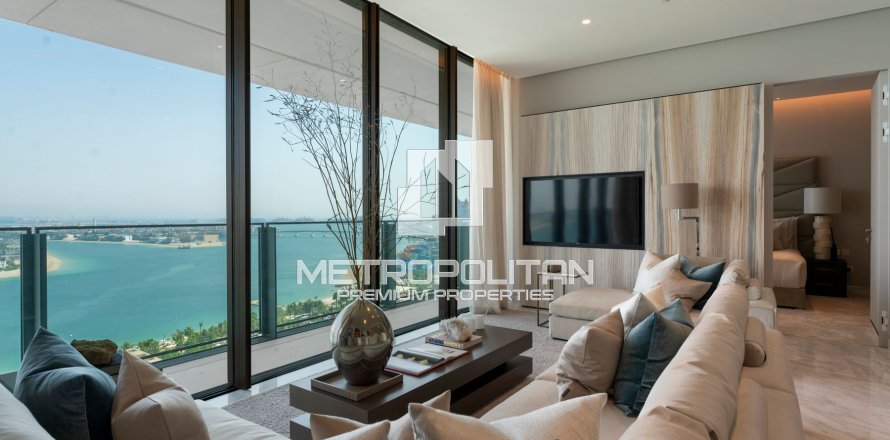 Appartement à Atlantis The Royal Residences, Palm Jumeirah, Dubai, 2 chambres, 220 m², № 3948