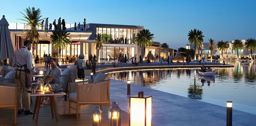 Таунхаус в Golf City, Дубай, 4 спальни, 212м², № 3939