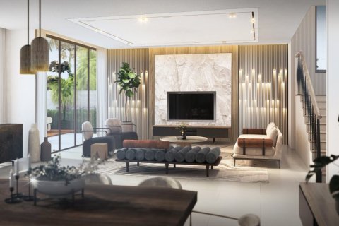 Купить таунхаус в Golf City, Дубай: 4 спальни, 212м², № 3939 - фото 2
