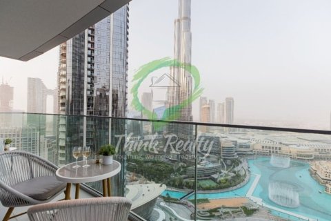 Appartement à Burj Khalifa, Dubai, 3 chambres, 190 m², № 3946 - photo 1