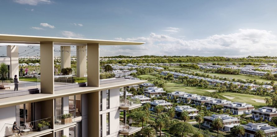 Apartment in Dubai Hills Estate, Dubai 1 bedroom, 65 sq.m. № 92479