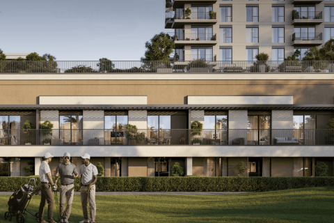 Apartment in Dubai South (Dubai World Central), Dubai 1 bedroom, 74 sq.m. № 92478 - photo 2