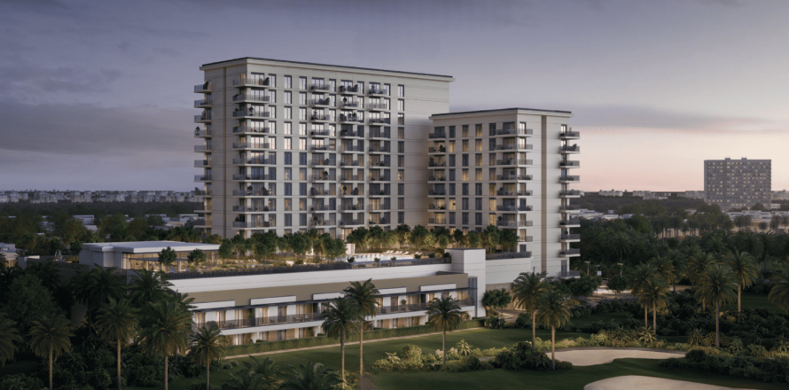 Apartment in Dubai South (Dubai World Central), Dubai 1 bedroom, 74 sq.m. № 92478