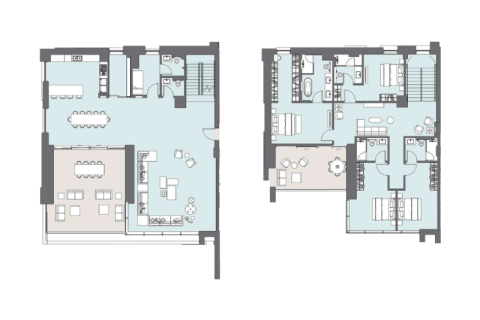 Apartment in Business Bay, Dubai 52 bedrooms, 93 sq.m. № 92477 - photo 10