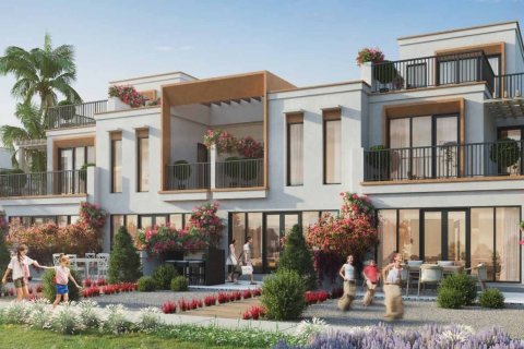Townhouse in Damac Lagoons, Dubai 4 bedrooms № 92474