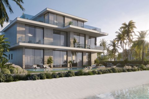 Villa in Mohammed Bin Rashid City, Dubai 4 bedrooms, 561 sq.m. № 92476