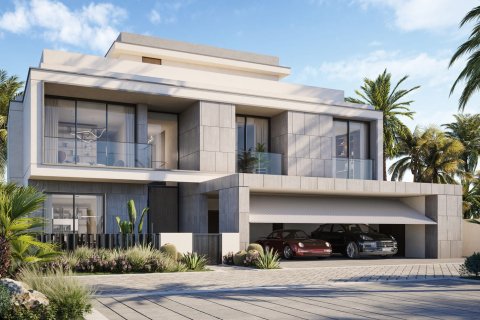 Villa in Mohammed Bin Rashid City, Dubai 4 bedrooms, 561 sq.m. № 92476 - photo 6