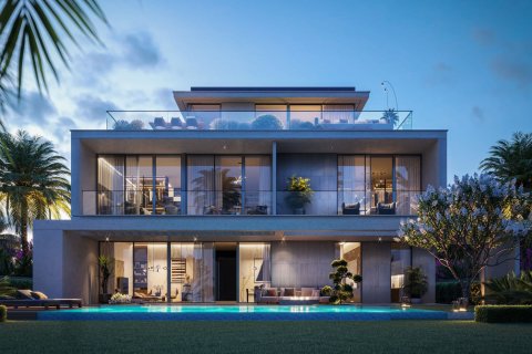 Villa in Mohammed Bin Rashid City, Dubai 4 bedrooms, 561 sq.m. № 92476 - photo 4