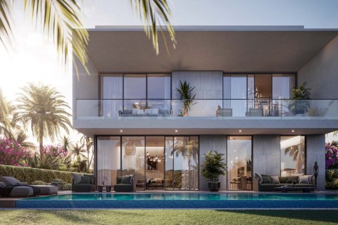 Villa in Mohammed Bin Rashid City, Dubai 4 bedrooms, 561 sq.m. № 92476 - photo 8