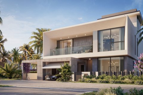 Villa in Mohammed Bin Rashid City, Dubai 4 bedrooms, 561 sq.m. № 92476 - photo 7