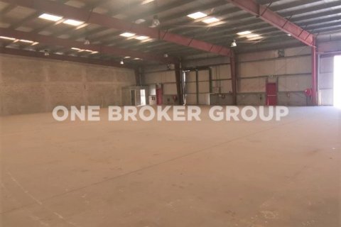 Warehouse in Dubai Investment Park, Dubai 3901.9 sq.m. № 527 - photo 1