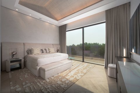Купить виллу в Джумейра Гольф Эстейтс, Дубай: 5 спален, 853.69м², № 142048 - фото 16