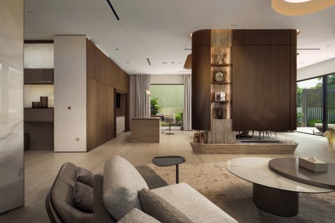 Купить виллу в Джумейра Гольф Эстейтс, Дубай: 5 спален, 853.69м², № 142048 - фото 5