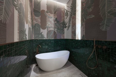 Купить виллу в Джумейра Гольф Эстейтс, Дубай: 5 спален, 853.69м², № 142048 - фото 18