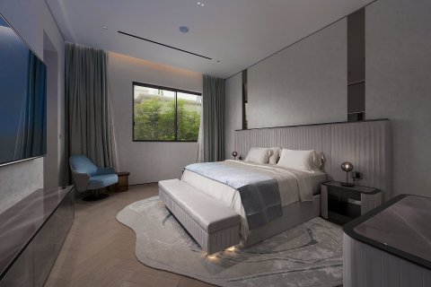 Купить виллу в Джумейра Гольф Эстейтс, Дубай: 5 спален, 853.69м², № 142048 - фото 19