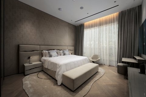 Купить виллу в Джумейра Гольф Эстейтс, Дубай: 5 спален, 853.69м², № 142048 - фото 13