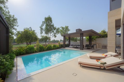 Купить виллу в Джумейра Гольф Эстейтс, Дубай: 5 спален, 853.69м², № 142048 - фото 26